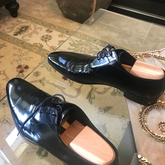 Prada patent . main image 4